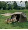 Tente de camping Naturehike Village 6.0 2 Génération 4 Voir les images du produit 3