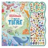 TRÖTSCH - Soundbuch Mein großes Soundbuch Welt der Tiere Produktbild-Vorschau 1