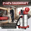 STAHLMANN VAC3300 Industriestaubsauger Nasssauger Produktbild-Vorschau 2