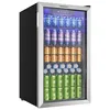 EUHOMY 90L Getränkekühlschrank, Minikühlschrank für 126 Produktbild-Vorschau 8