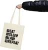 Eat Sleep Law Repeat Jutebeutel Stoffbeutel Student Lernen Produktbild-Vorschau 3