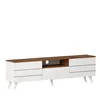 Homidea Lunar - Meuble TV bas de 180 cm avec portes et Produktbild-Vorschau 8