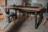 finori Esstisch Denver 200 cm Nachbildung Artisan Produktbild-Vorschau 1