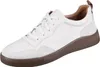 Josef Seibel Herren Low Sneaker CLEVE 01 Weiß Glattleder Produktbild-Vorschau 1
