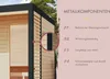 Karibu Saunahaus Außensauna Gartensauna ARES 3 anthrazit Produktbild-Vorschau 13