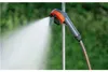 Gardena 960-20, Volně stojící, Černá, Oranžová, Stříbrná Náhled obrázku produktu 44