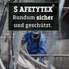 Safetytex SMS Schutzanzug - Einweg Overall - PSA Kat. 3 Typ Produktbild-Vorschau 7