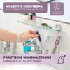 Gamma di accessori per il bagno bremermann PIAZZA - Mensola Anteprima dell’immagine prodotto 3