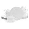 CreaTable, 16620, Fleur Royal Creme Biela, kávový servis Náhľad obrázku produktu 1