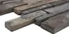 Schiefer Mosaik Fliese Naturstein rost Brick rustik Produktbild-Vorschau 5