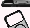 Schutzhülle mit Magnetring + gehärtetem Glas für Xiaomi Produktbild-Vorschau 4