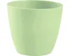 Plastkon product s.r.o. Obal Ella matný 25 cm, pistáciová Náhled obrázku produktu 2
