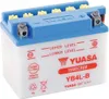 Batteries YUASA YB4L-B 4 AH Voir les images du produit 6