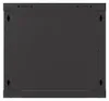 Lanberg WF03-5309-10B LANBERG 19" 9U 540x350 Wandgehäuse Voir les images du produit 2