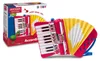 Bontempi Instrument de musique Accordéon à 17 touches Voir les images du produit 6