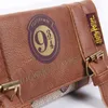 Harry Potter Geldbeutel / Visitenkarten-Halter Hogwarts Produktbild-Vorschau 5