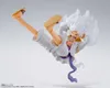 One Piece - Statuetta Monkey D. Luffy Gear 5 S.H Figuarts - Anteprima dell’immagine prodotto 5