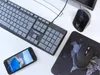 Natec Tastatur Nautilus Us Slim Produktbild-Vorschau 5