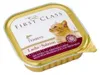 FIRST CLASS Paštéta z lososa pre mačky 100 g Náhľad obrázku produktu 3