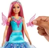 Bábika Barbie A Touch Of Magic v lesklých šatách, magické Náhľad obrázku produktu 6