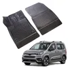 Tapis De Sol en Caoutchouc 3D Compatible avec Toyota Proace Voir les images du produit 1