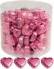 Günthart 150 rosa Herzen aus Schokolade Produktbild-Vorschau 1