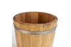 Dřevěný květináč 10 L Náhled obrázku produktu 3