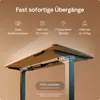 Desktronic HomePro biurko z elektryczną regulacją wysokości Podgląd zdjęcia produktu 3