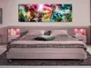 Italienischer Leinwand Leinwandbild - Magical Kaleidoscope Produktbild-Vorschau 5