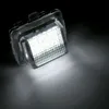 Led Kennzeichenbeleuchtung für Mercedes C-Klasse W205 | Produktbild-Vorschau 3