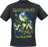 Iron Maiden T-Shirt Herren Live After Death schwarz S Produktbild-Vorschau 1