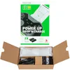 Dvojitá nabíjecí stanice + 2 baterie + napájecí adaptér pro Náhled obrázku produktu 3