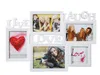 Biely fotorámik Live Laugh Love, 46x32cm RD9999 Náhľad obrázku produktu 1