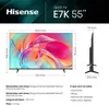 Hisense 55E7Q 139.7 cm (55") 4K Ultra HD Smart TV Wi-Fi Produktbild-Vorschau 23