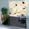 Spritzschutz Herdabdeckplatte Schneidebrett aus Glas Produktbild-Vorschau 3