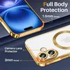 Pouzdro pro iPhone 16 Plus Magnetické Ultra Tenké Průhledné Náhled obrázku produktu 6