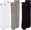 Nike EVERYDAY CUSHION CREW SCHWARZ XL Produktbild-Vorschau 3
