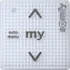 SOMFY Smoove Uno IB + (weiß) Motorsteuergerät 1811203 Produktbild-Vorschau 1