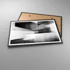 Gerahmtes Poster - Schwarzer Rahmen - Dreidimensional Produktbild-Vorschau 3