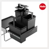 Hailo Abfallsammler 3644931 Swin Raumspar-Tandem-S 2x Produktbild-Vorschau 2