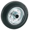 Dörner + Helmer Vollgummi-Rad 200mm x 50mm 210kg Tragkraft Produktbild-Vorschau 1