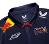 Red Bull Max Verstappen Formuła 1 Herren Poloshirt TM5885 Produktbild-Vorschau 10