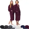 AR Line Bademantel mit Schalkragen 100% Baumwolle 450 g/m² Produktbild-Vorschau 1