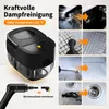 2500W Dampfreiniger, 1600ML großer Tank, 3 Bar tragbarer Produktbild-Vorschau 8