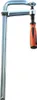 4 Stück Ganzstahl-Schraubzwinge 250 x 120 mm Tischzwinge Produktbild-Vorschau 2