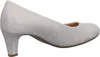 Gabor Pumps 1.400, Textil, Weiß, Damen Produktbild-Vorschau 17
