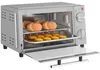 HOMCOM Minioven, 9 liter, met bakplaat, grillrooster, Productafbeelding-voorbeeld 1