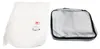 INF Sac à documents ignifuge, trois couches avec serrure Voir les images du produit 5
