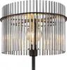 GLOBO 15698S, Sklo, Kov, IP20, II, E27, 60 W, 230 V Náhled obrázku produktu 6