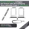 iPHONE 7 Plus SIM KARTEN HALTER ADAPTER FACH STECKER TRAY Produktbild-Vorschau 3